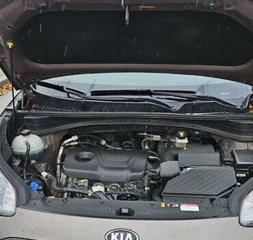 Коричневий Кіа Sportage, об'ємом двигуна 1.59 л та пробігом 24 тис. км за 23500 $, фото 9 на Automoto.ua