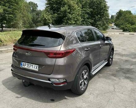 Коричневый Киа Sportage, объемом двигателя 1.59 л и пробегом 33 тыс. км за 18600 $, фото 11 на Automoto.ua