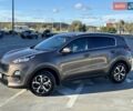 Кіа Sportage 2021 у Харкові на Automoto.ua Коричневий Кіа Sportage, об'ємом двигуна 1.59 л та пробігом 66 тис. км за 18999 $, фото 3 на Automoto.ua