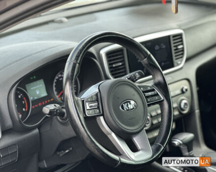 Коричневый Киа Sportage, объемом двигателя 1.6 л и пробегом 39 тыс. км за 811200 $, фото 14 на Automoto.ua