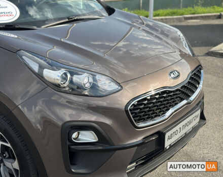 Коричневый Киа Sportage, объемом двигателя 1.6 л и пробегом 39 тыс. км за 811200 $, фото 3 на Automoto.ua