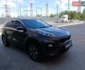 Киа Sportage 2021 в Белой Церкве на Automoto.ua Коричневый Киа Sportage, объемом двигателя 1.6 л и пробегом 29 тыс. км за 19000 $, фото 6 на Automoto.ua
