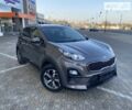 Коричневый Киа Sportage, объемом двигателя 1.59 л и пробегом 77 тыс. км за 21500 $, фото 1 на Automoto.ua