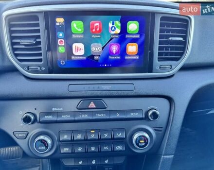 Кіа Sportage 2021 у Харкові на Automoto.ua Коричневий Кіа Sportage, об'ємом двигуна 1.59 л та пробігом 66 тис. км за 18999 $, фото 42 на Automoto.ua