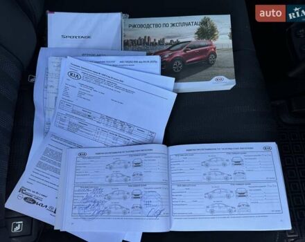 Коричневий Кіа Sportage, об'ємом двигуна 1.59 л та пробігом 66 тис. км за 18999 $, фото 52 на Automoto.ua