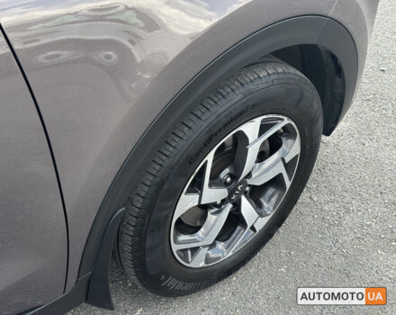 Коричневый Киа Sportage, объемом двигателя 1.6 л и пробегом 39 тыс. км за 811200 $, фото 7 на Automoto.ua