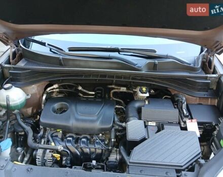 Киа Sportage 2021 в Белой Церкве на Automoto.ua Коричневый Киа Sportage, объемом двигателя 1.6 л и пробегом 29 тыс. км за 19000 $, фото 7 на Automoto.ua