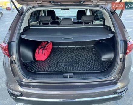 Коричневий Кіа Sportage, об'ємом двигуна 1.59 л та пробігом 66 тис. км за 18999 $, фото 51 на Automoto.ua