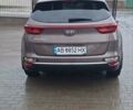 Коричневый Киа Sportage, объемом двигателя 1.6 л и пробегом 86 тыс. км за 19500 $, фото 1 на Automoto.ua