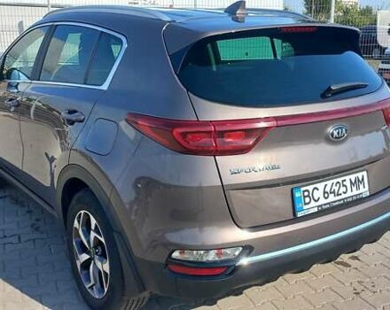 Коричневый Киа Sportage, объемом двигателя 1.59 л и пробегом 28 тыс. км за 22299 $, фото 8 на Automoto.ua