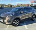 Кіа Sportage 2021 у Харкові на Automoto.ua Коричневий Кіа Sportage, об'ємом двигуна 1.59 л та пробігом 66 тис. км за 18999 $, фото 2 на Automoto.ua