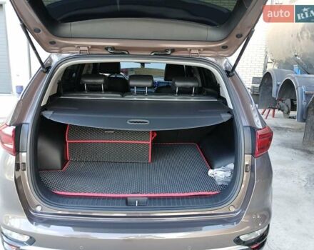 Киа Sportage 2021 в Белой Церкве на Automoto.ua Коричневый Киа Sportage, объемом двигателя 1.6 л и пробегом 29 тыс. км за 19000 $, фото 1 на Automoto.ua