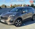 Кіа Sportage 2021 у Харкові на Automoto.ua Коричневий Кіа Sportage, об'ємом двигуна 1.59 л та пробігом 66 тис. км за 18999 $, фото 12 на Automoto.ua