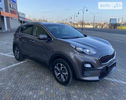 Коричневый Киа Sportage, объемом двигателя 1.59 л и пробегом 77 тыс. км за 21500 $, фото 21 на Automoto.ua