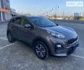 Коричневый Киа Sportage, объемом двигателя 1.59 л и пробегом 77 тыс. км за 21500 $, фото 21 на Automoto.ua