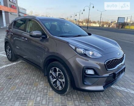 Коричневый Киа Sportage, объемом двигателя 1.59 л и пробегом 77 тыс. км за 21500 $, фото 24 на Automoto.ua