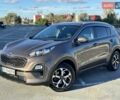 Кіа Sportage 2021 у Харкові на Automoto.ua Коричневий Кіа Sportage, об'ємом двигуна 1.59 л та пробігом 66 тис. км за 18999 $, фото 13 на Automoto.ua