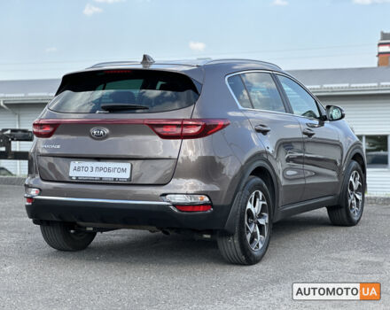 Коричневый Киа Sportage, объемом двигателя 1.6 л и пробегом 39 тыс. км за 811200 $, фото 12 на Automoto.ua