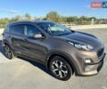 Кіа Sportage 2021 у Харкові на Automoto.ua Коричневий Кіа Sportage, об'ємом двигуна 1.59 л та пробігом 66 тис. км за 18999 $, фото 24 на Automoto.ua