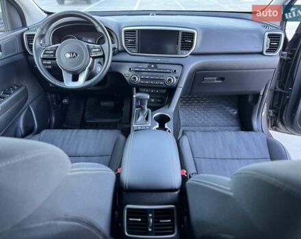 Кіа Sportage 2021 у Харкові на Automoto.ua Коричневий Кіа Sportage, об'ємом двигуна 1.59 л та пробігом 66 тис. км за 18999 $, фото 40 на Automoto.ua