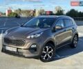Киа Sportage 2021 в Киеве на Automoto.ua Коричневый Киа Sportage, объемом двигателя 1.59 л и пробегом 66 тыс. км за 18999 $, фото 1 на Automoto.ua