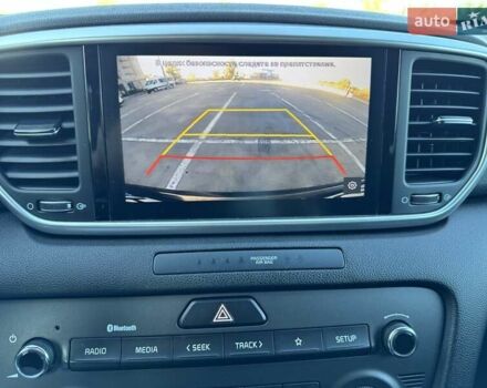 Кіа Sportage 2021 у Харкові на Automoto.ua Коричневий Кіа Sportage, об'ємом двигуна 1.59 л та пробігом 66 тис. км за 18999 $, фото 43 на Automoto.ua