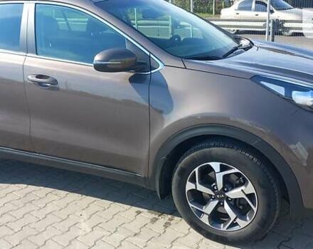 Коричневый Киа Sportage, объемом двигателя 1.59 л и пробегом 28 тыс. км за 22299 $, фото 5 на Automoto.ua