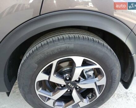 Киа Sportage 2021 в Белой Церкве на Automoto.ua Коричневый Киа Sportage, объемом двигателя 1.6 л и пробегом 29 тыс. км за 19000 $, фото 8 на Automoto.ua