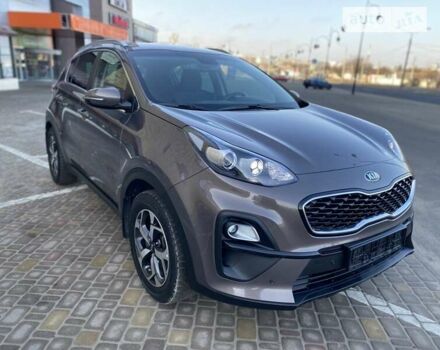 Коричневый Киа Sportage, объемом двигателя 1.59 л и пробегом 77 тыс. км за 21500 $, фото 28 на Automoto.ua