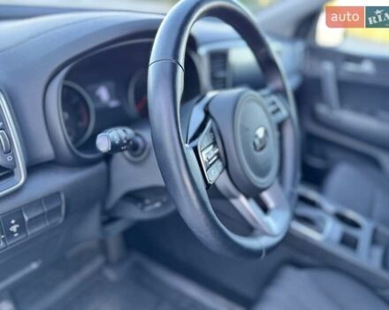 Кіа Sportage 2021 у Харкові на Automoto.ua Коричневий Кіа Sportage, об'ємом двигуна 1.59 л та пробігом 66 тис. км за 18999 $, фото 34 на Automoto.ua