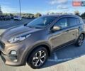 Киа Sportage 2021 в Киеве на Automoto.ua Коричневый Киа Sportage, объемом двигателя 1.59 л и пробегом 66 тыс. км за 18999 $, фото 14 на Automoto.ua