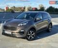 Кіа Sportage 2021 у Харкові на Automoto.ua Коричневий Кіа Sportage, об'ємом двигуна 1.59 л та пробігом 66 тис. км за 18999 $, фото 10 на Automoto.ua