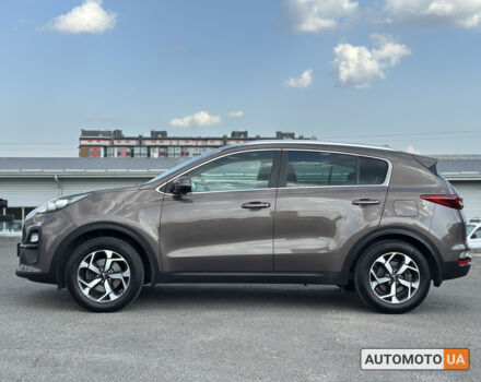 Коричневый Киа Sportage, объемом двигателя 1.6 л и пробегом 39 тыс. км за 811200 $, фото 27 на Automoto.ua