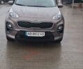 Коричневый Киа Sportage, объемом двигателя 1.6 л и пробегом 86 тыс. км за 19500 $, фото 1 на Automoto.ua