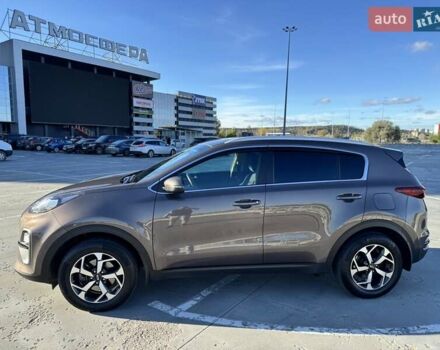 Кіа Sportage 2021 у Харкові на Automoto.ua Коричневий Кіа Sportage, об'ємом двигуна 1.59 л та пробігом 66 тис. км за 18999 $, фото 16 на Automoto.ua