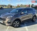 Киа Sportage 2021 в Киеве на Automoto.ua Коричневый Киа Sportage, объемом двигателя 1.59 л и пробегом 66 тыс. км за 18999 $, фото 1 на Automoto.ua