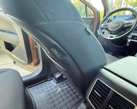 Коричневий Кіа Sportage, об'ємом двигуна 1.6 л та пробігом 6 тис. км за 27200 $, фото 4 на Automoto.ua