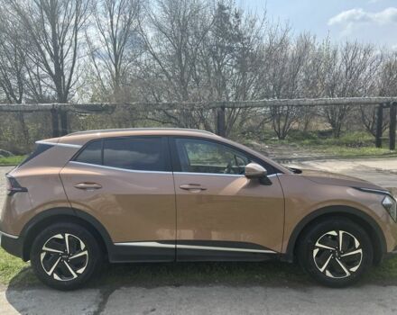 Коричневый Киа Sportage, объемом двигателя 1.6 л и пробегом 12 тыс. км за 27000 $, фото 7 на Automoto.ua