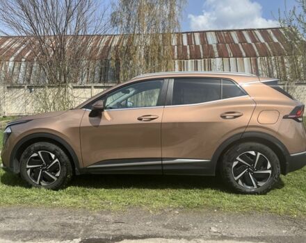 Коричневый Киа Sportage, объемом двигателя 1.6 л и пробегом 12 тыс. км за 27000 $, фото 3 на Automoto.ua