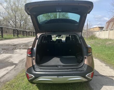 Коричневый Киа Sportage, объемом двигателя 1.6 л и пробегом 12 тыс. км за 27000 $, фото 2 на Automoto.ua