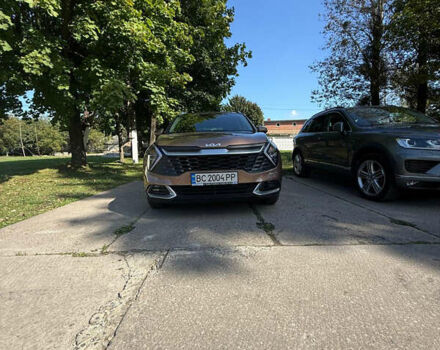 Коричневий Кіа Sportage, об'ємом двигуна 1.6 л та пробігом 6 тис. км за 27200 $, фото 2 на Automoto.ua