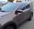 Коричневий Кіа Sportage, об'ємом двигуна 1.6 л та пробігом 125 тис. км за 20500 $, фото 5 на Automoto.ua