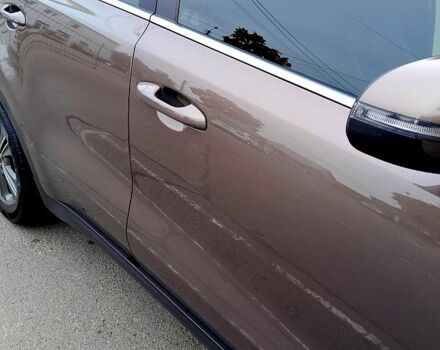 Коричневий Кіа Sportage, об'ємом двигуна 1.6 л та пробігом 125 тис. км за 20500 $, фото 1 на Automoto.ua