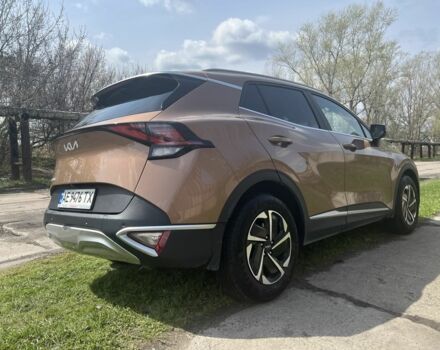 Коричневый Киа Sportage, объемом двигателя 1.6 л и пробегом 12 тыс. км за 27000 $, фото 6 на Automoto.ua