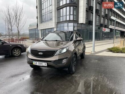 Коричневый Киа Sportage, объемом двигателя 0 л и пробегом 295 тыс. км за 13000 $, фото 1 на Automoto.ua