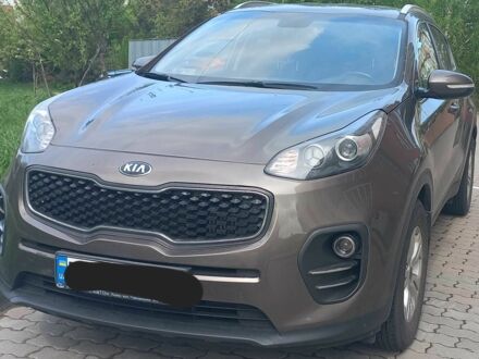 Коричневий Кіа Sportage, об'ємом двигуна 1.6 л та пробігом 72 тис. км за 16666 $, фото 1 на Automoto.ua