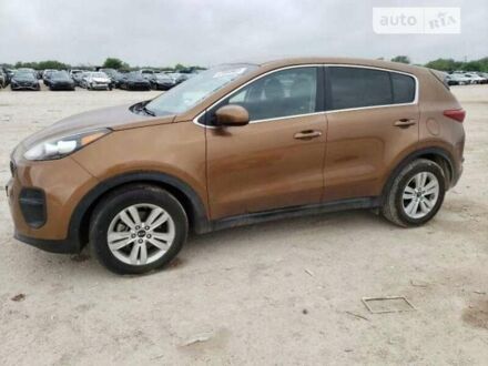 Коричневый Киа Sportage, объемом двигателя 2 л и пробегом 75 тыс. км за 23000 $, фото 1 на Automoto.ua