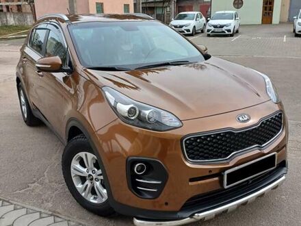 Коричневий Кіа Sportage, об'ємом двигуна 1.69 л та пробігом 58 тис. км за 18700 $, фото 1 на Automoto.ua