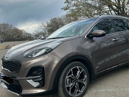 Кіа Sportage 2018 у Одесі на Automoto.ua Коричневий Кіа Sportage, об'ємом двигуна 2 л та пробігом 83 тис. км за 26500 $, фото 1 на Automoto.ua