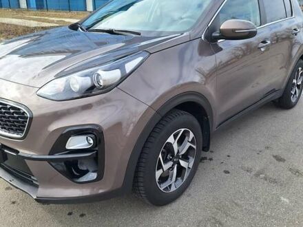 Коричневий Кіа Sportage, об'ємом двигуна 1.59 л та пробігом 72 тис. км за 17100 $, фото 1 на Automoto.ua